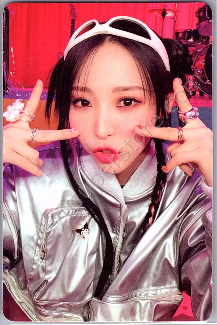 MAMAMOO - Moonbyul - ACT 1, SCENE 1 bizent pob (pre-order benefit)