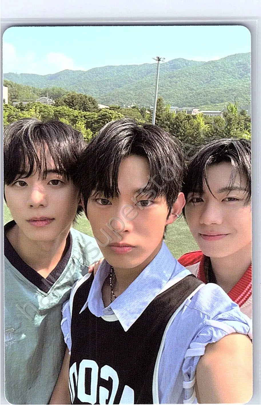 AHOF - Unit - WHO WE ARE album photocard