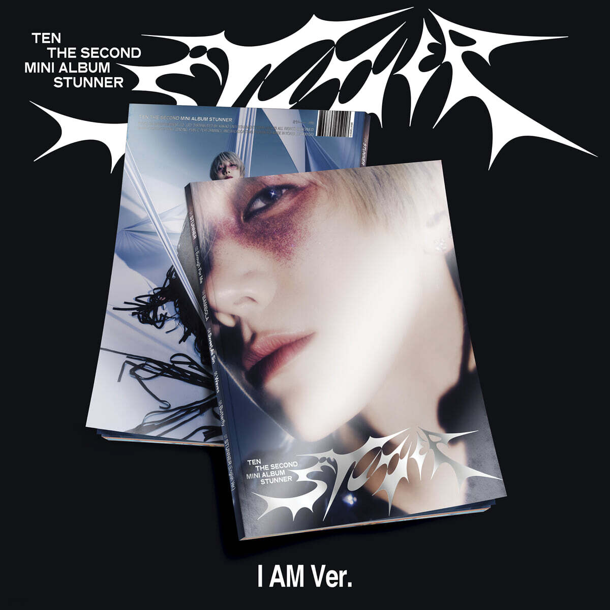TEN (of NCT) Mini 2nd 