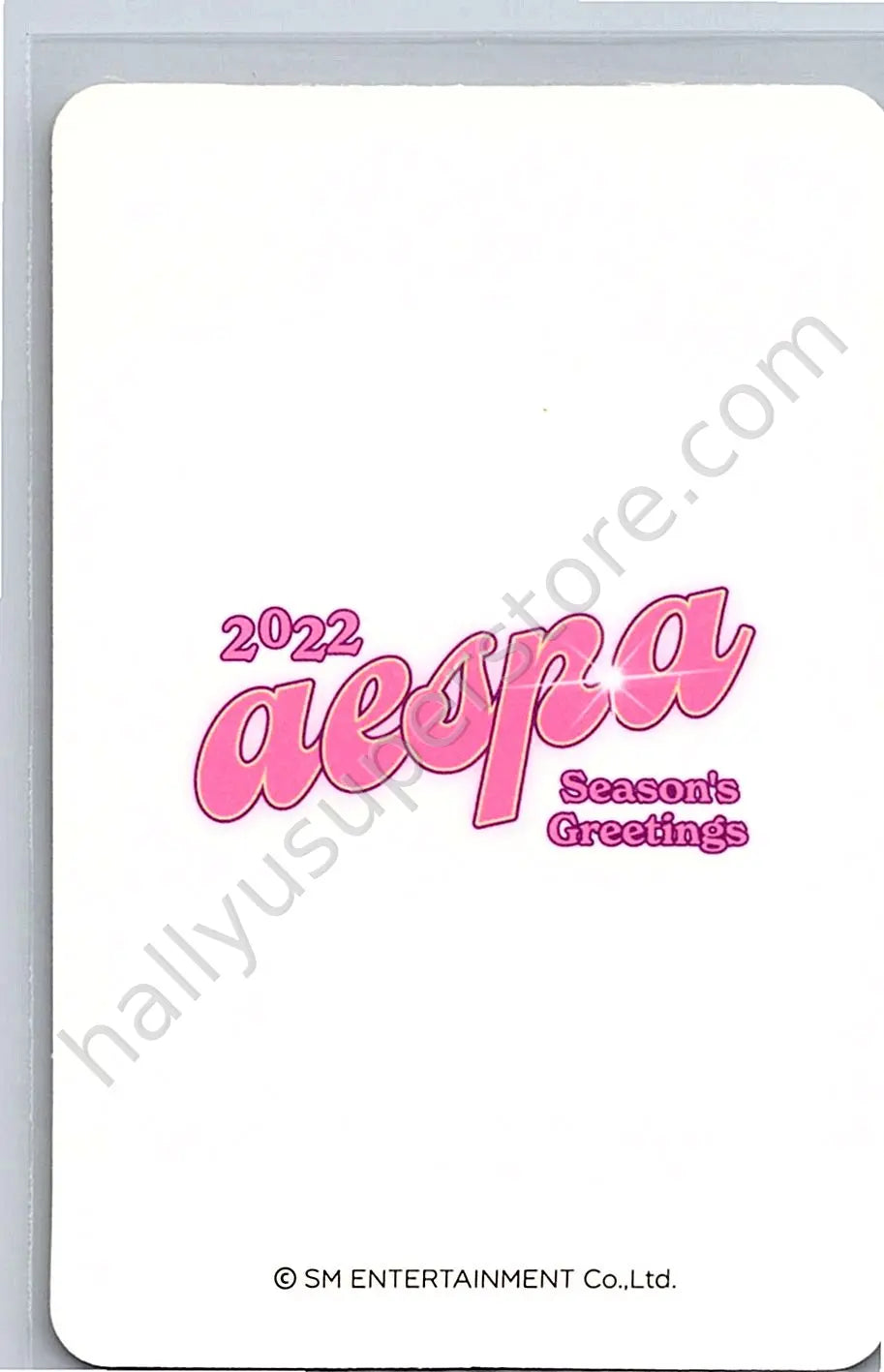 aespa - Winter - Season&