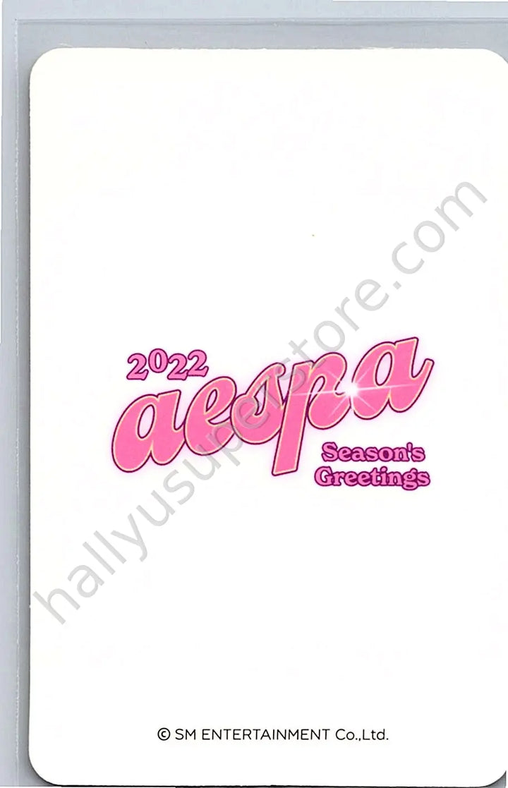 aespa - Winter - Season&
