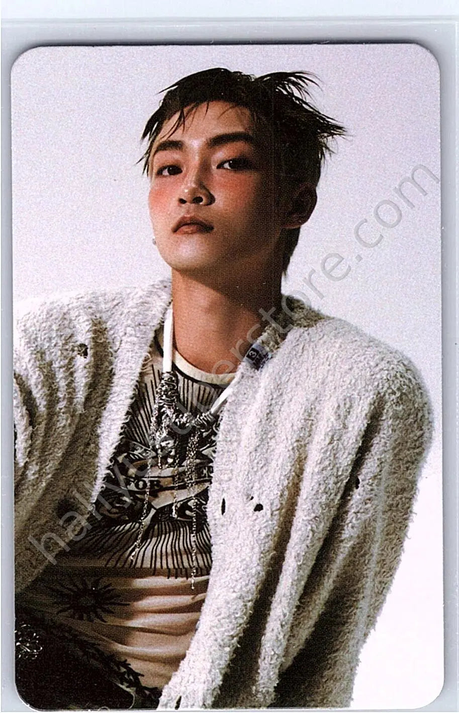 THE BOYZ - Kevin - Phantasy Pt. 2: Sixth Sense album photocard daze version non-random platform version