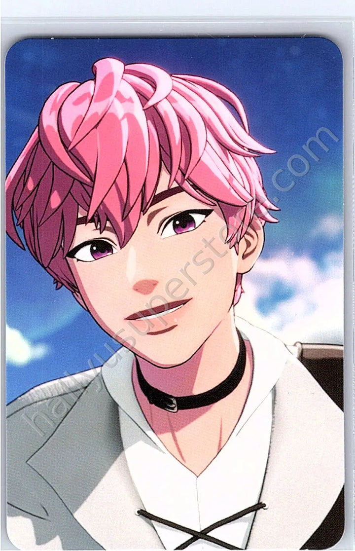 PLAVE - Bamby - Asterum : 134-1 album photocard poca album