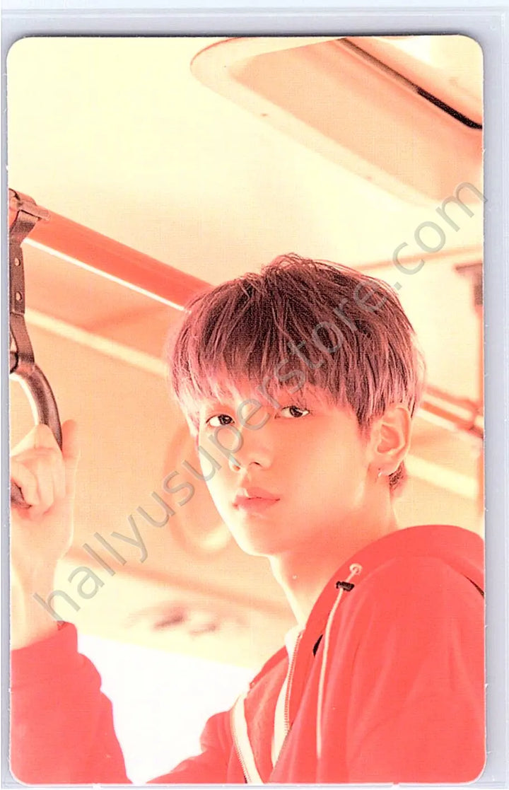 TOMORROW X TOGETHER - Soobin - Released Album Lucky Draw Event 2023 version event lucky draw (LD) m2u powerstation soundwave