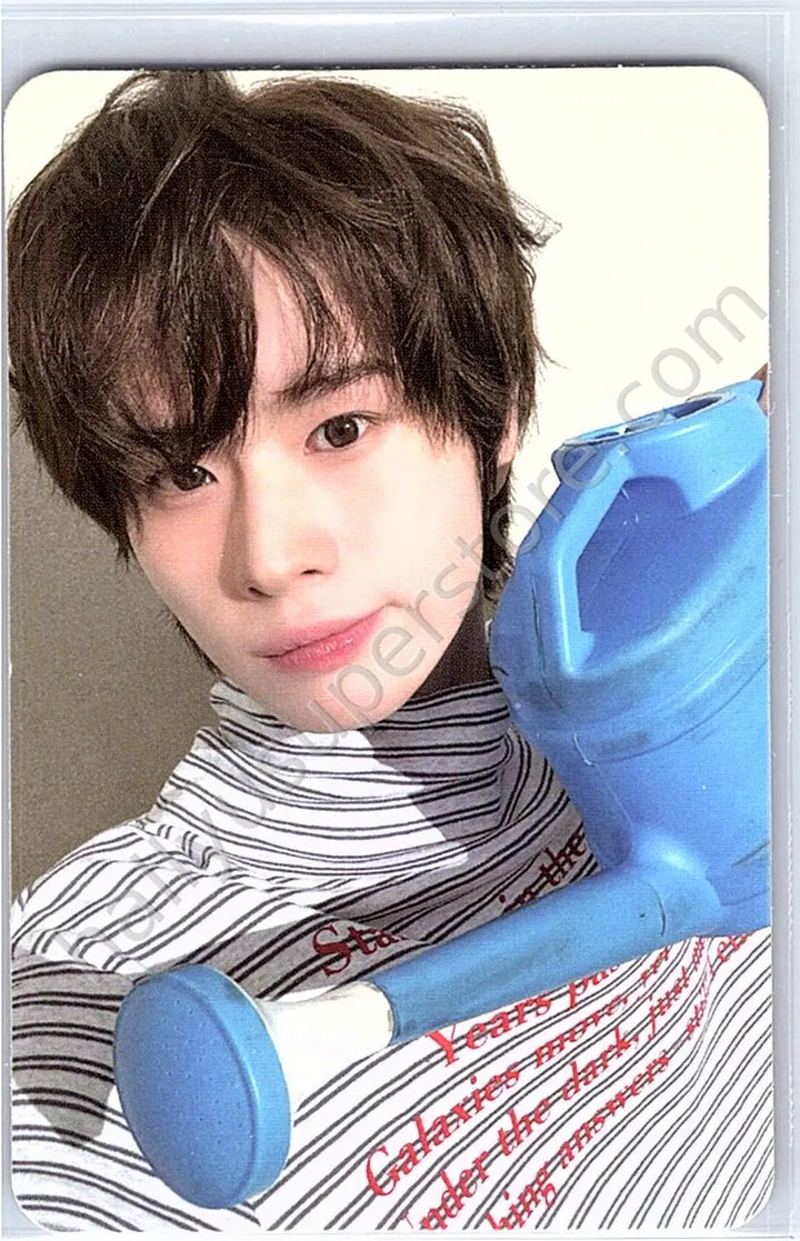 TWS - Kyungmin - No Tragedy album photocard blush Version compact version