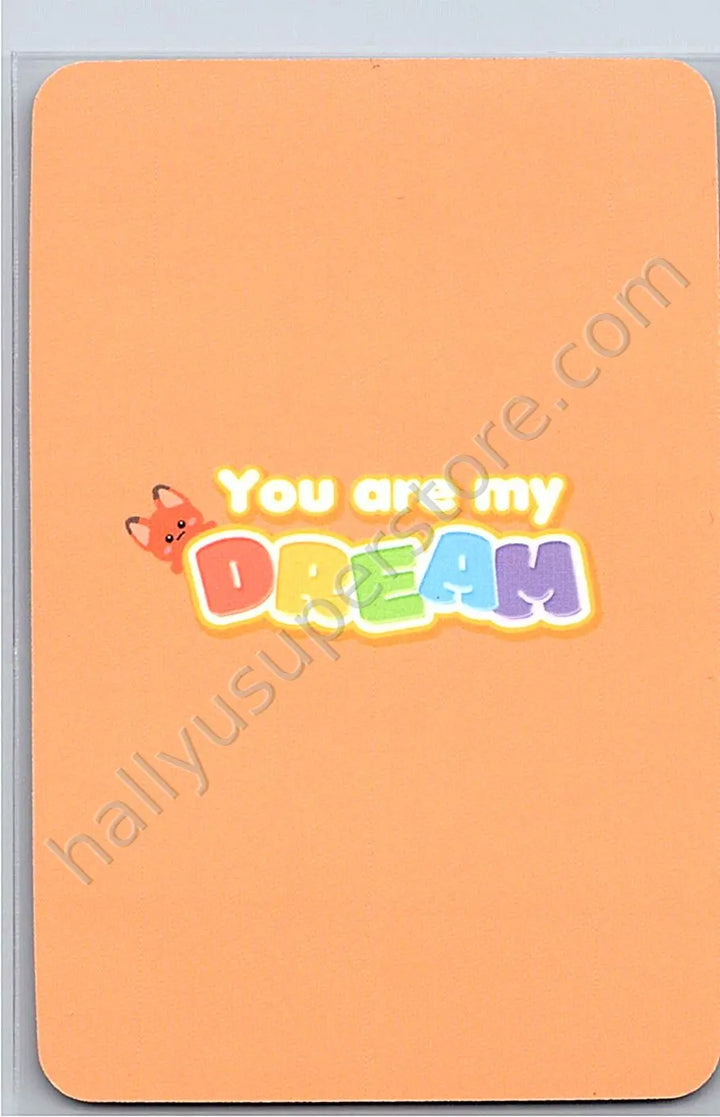 NCT DREAM - Renjun - You are my dream