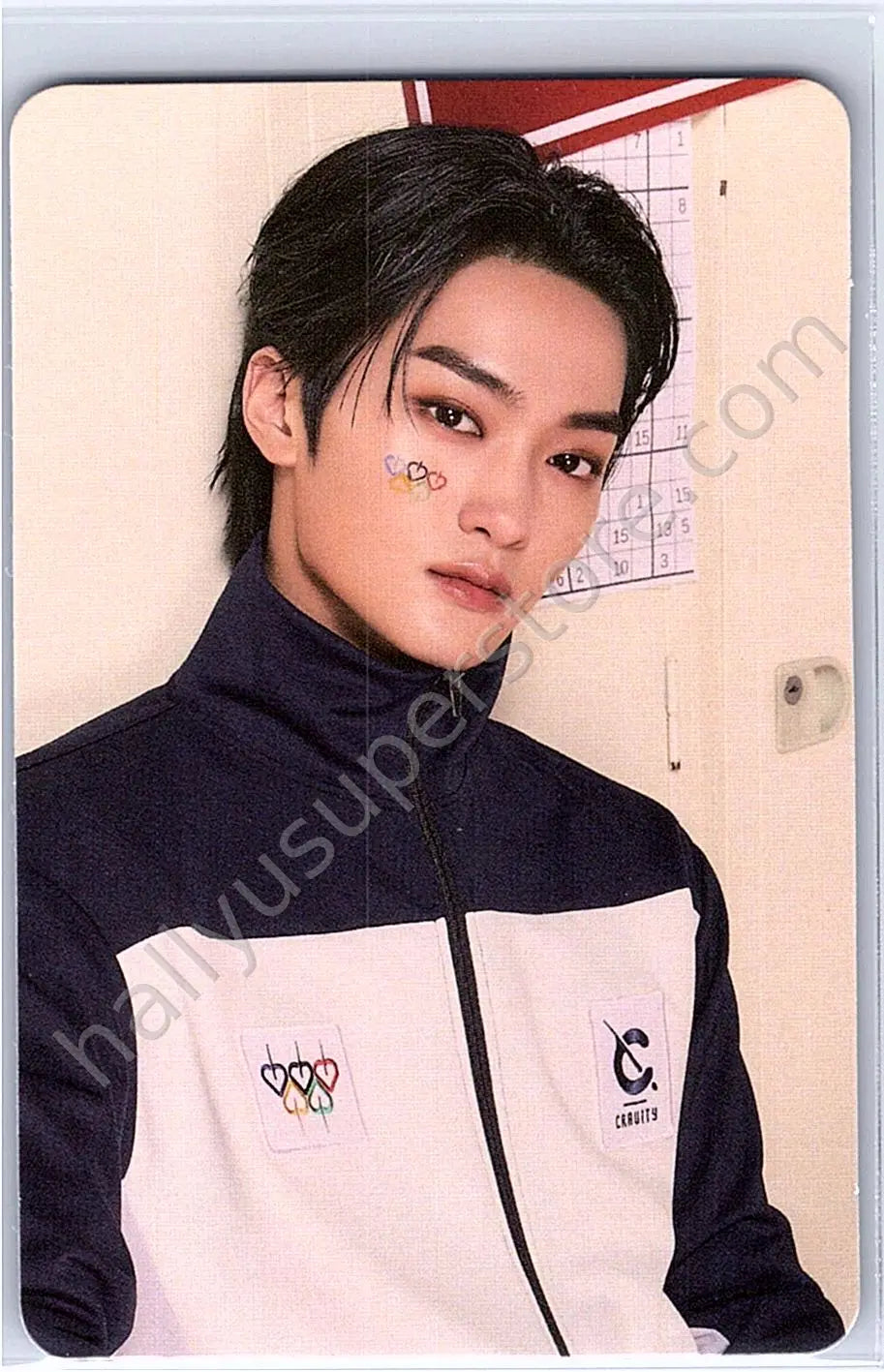 CRAVITY - Taeyoung - LUVITY GAMES