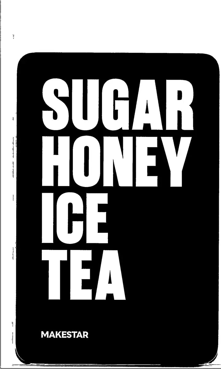BABYMONSTER "SUGAR HONEY ICE TEA" - Makestar Lucky Draw Event Photocard (Photobook ver.) [26.06.17]