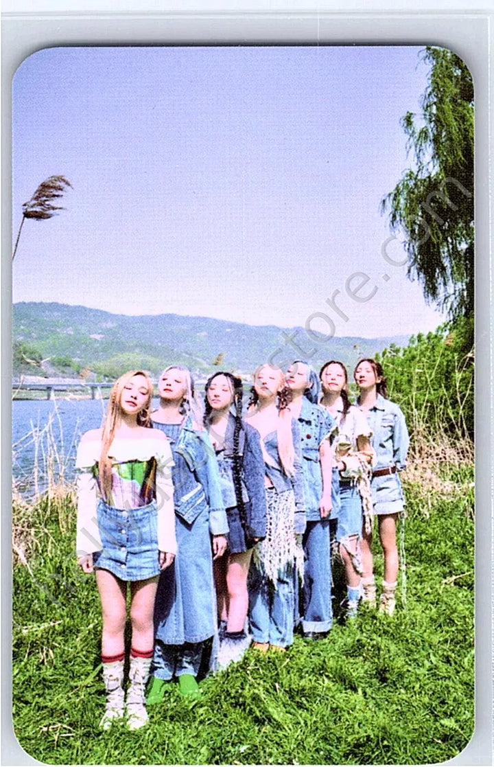 Dreamcatcher - Unit - Apocalypse : From us photocard set platform version