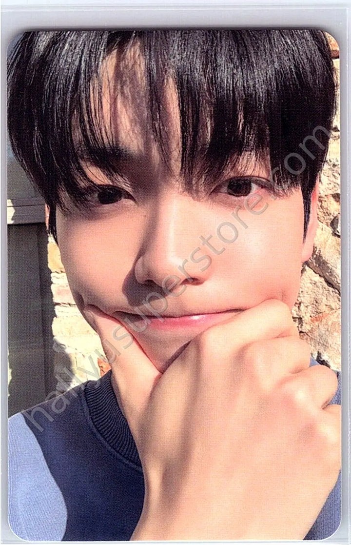 TOMORROW X TOGETHER - Soobin - Love Language album photocard