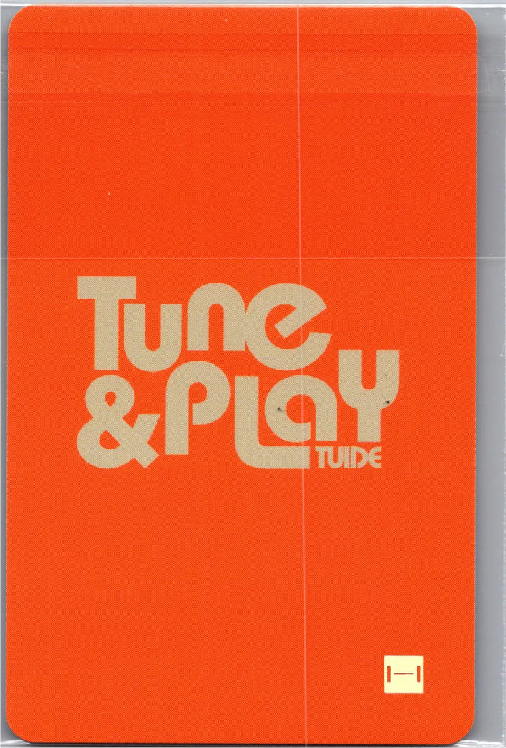 TUIDE The 1st EP "TUNE &amp; PLAY" - Everline Lucky Draw Event Photocard [26.08.25]