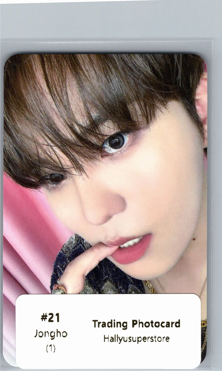 ATEEZ "GOLDEN HOUR : Part.5" - POP-UP STORE Random Trading Photocard [26.06.26][Restocked 06/29]