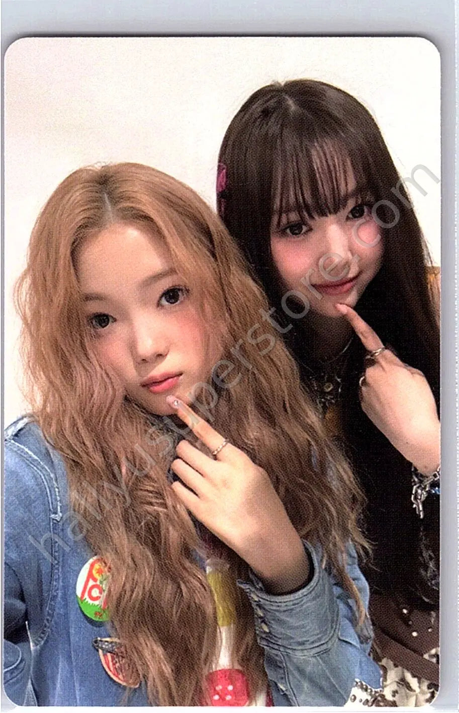 Kiiras - Unit - Kill Ma Bo$$ ace version album photocard