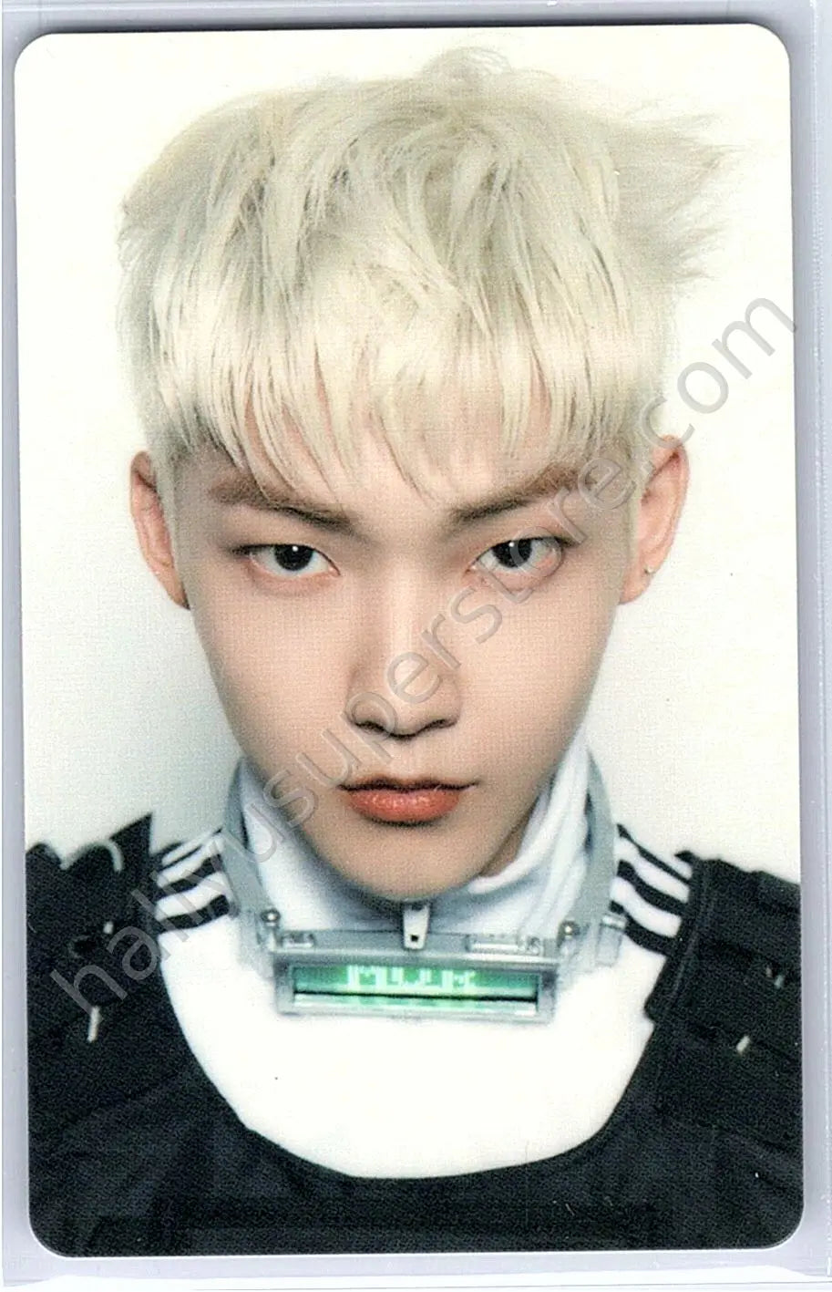 THE BOYZ - Kevin - Maverick album photocard id card