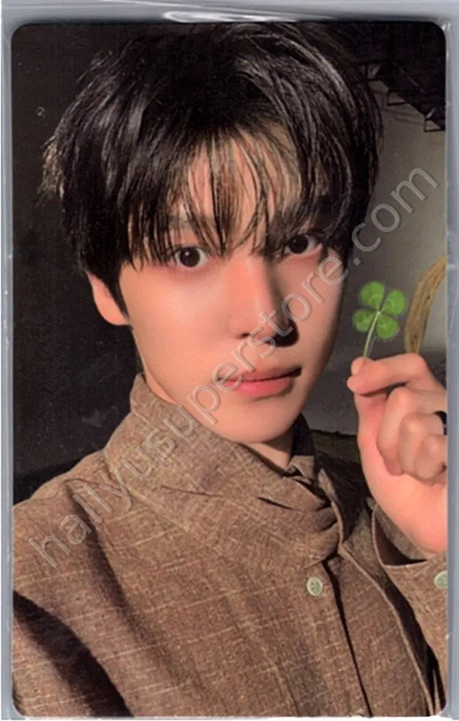 ATEEZ - Yunho - Blue Drift MD - 8th Anniversary