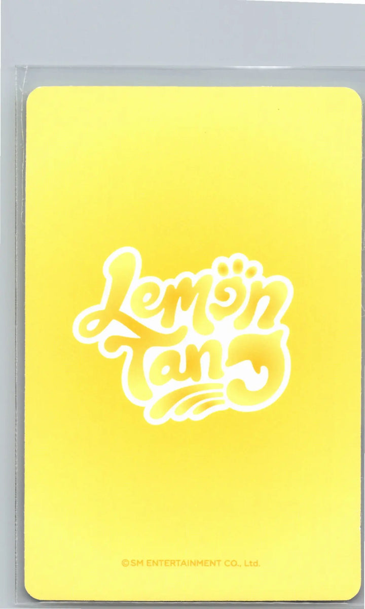 Hearts2Hearts "Lemon Tang" - POP-UP Store Random Trading Photocard [26.06.24]