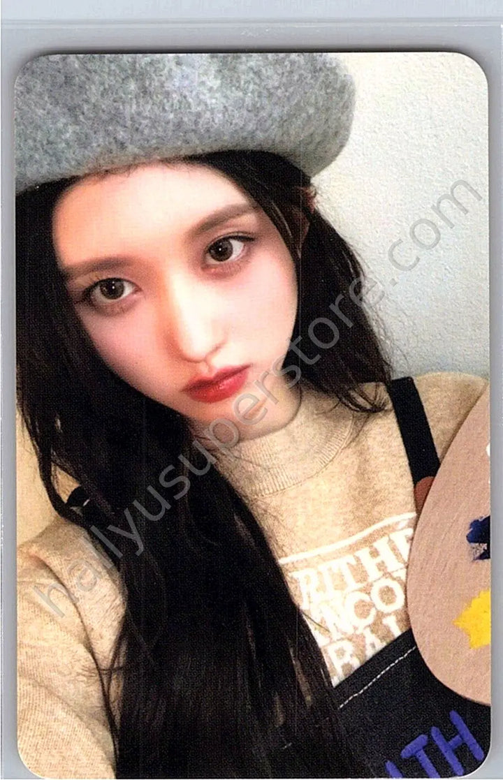 IVE - Gaeul - I&