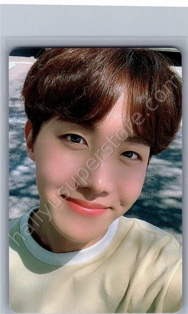 BTS - j-hope - BTS - j-hope - D’ICON 101 Other