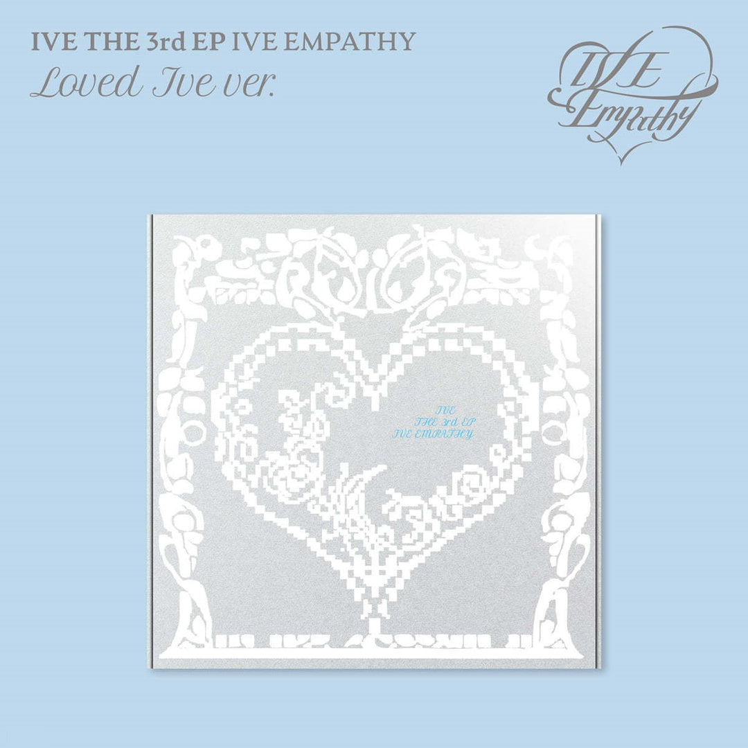 IVE - 3rd Ep"IVE EMPATHY" [LOVED IVE ver.]