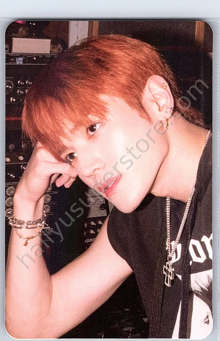NCT - Taeyong - NCT - Taeyong - Golden Age Album pob (pre-order benefit) hottracks holographic (hologram)