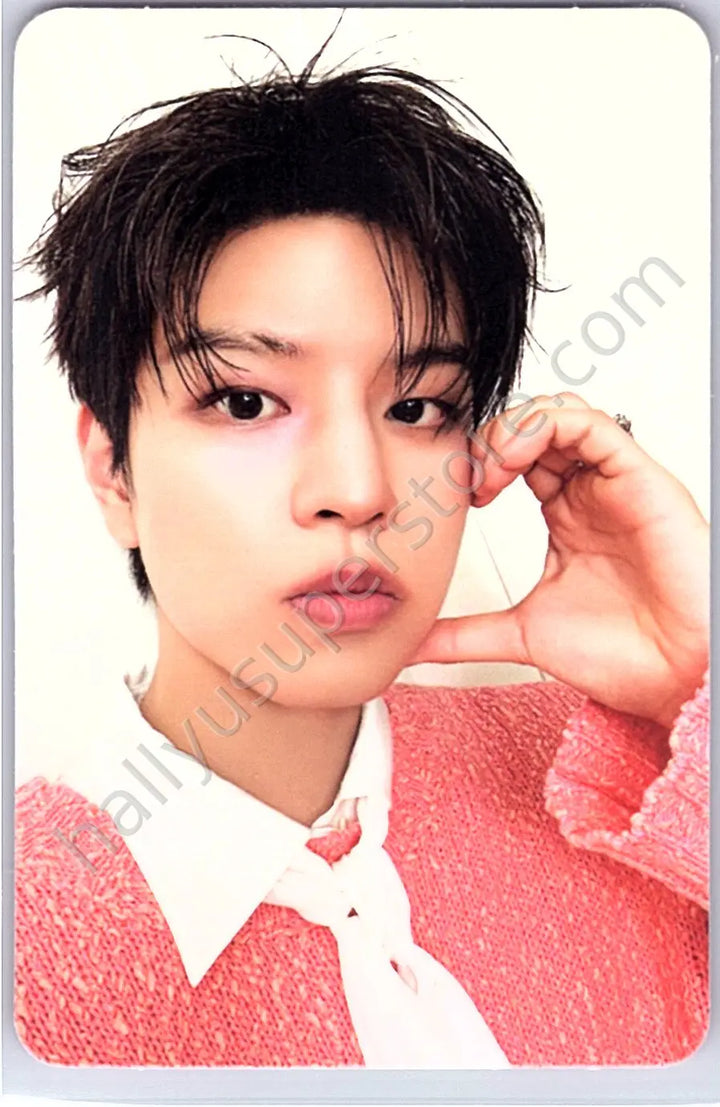 Stray Kids - Seungmin - Do It album photocard it version