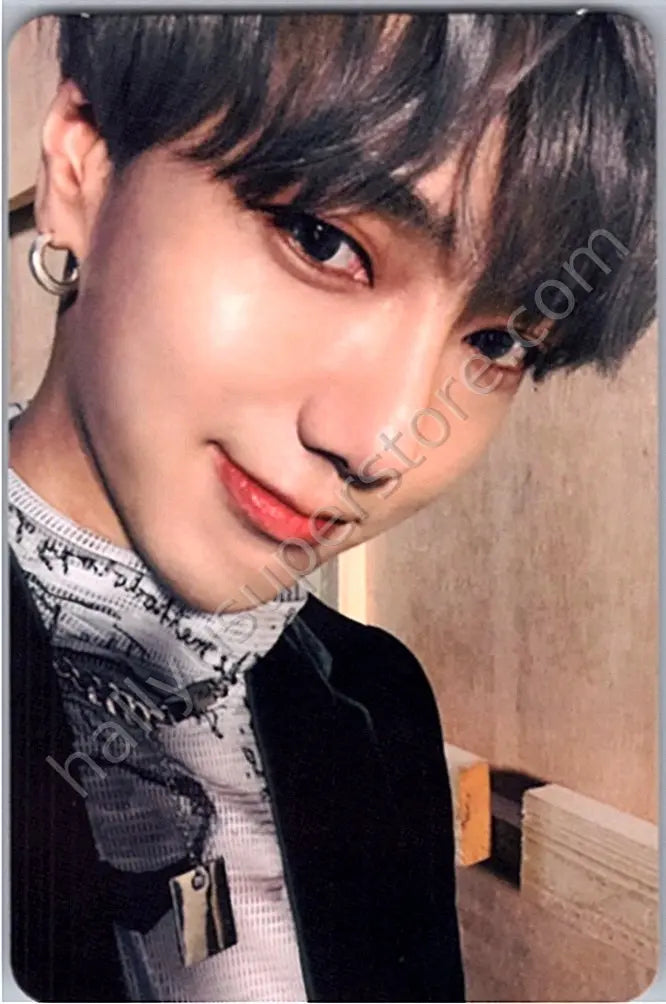 SUPER JUNIOR - Yesung - Time_Slip