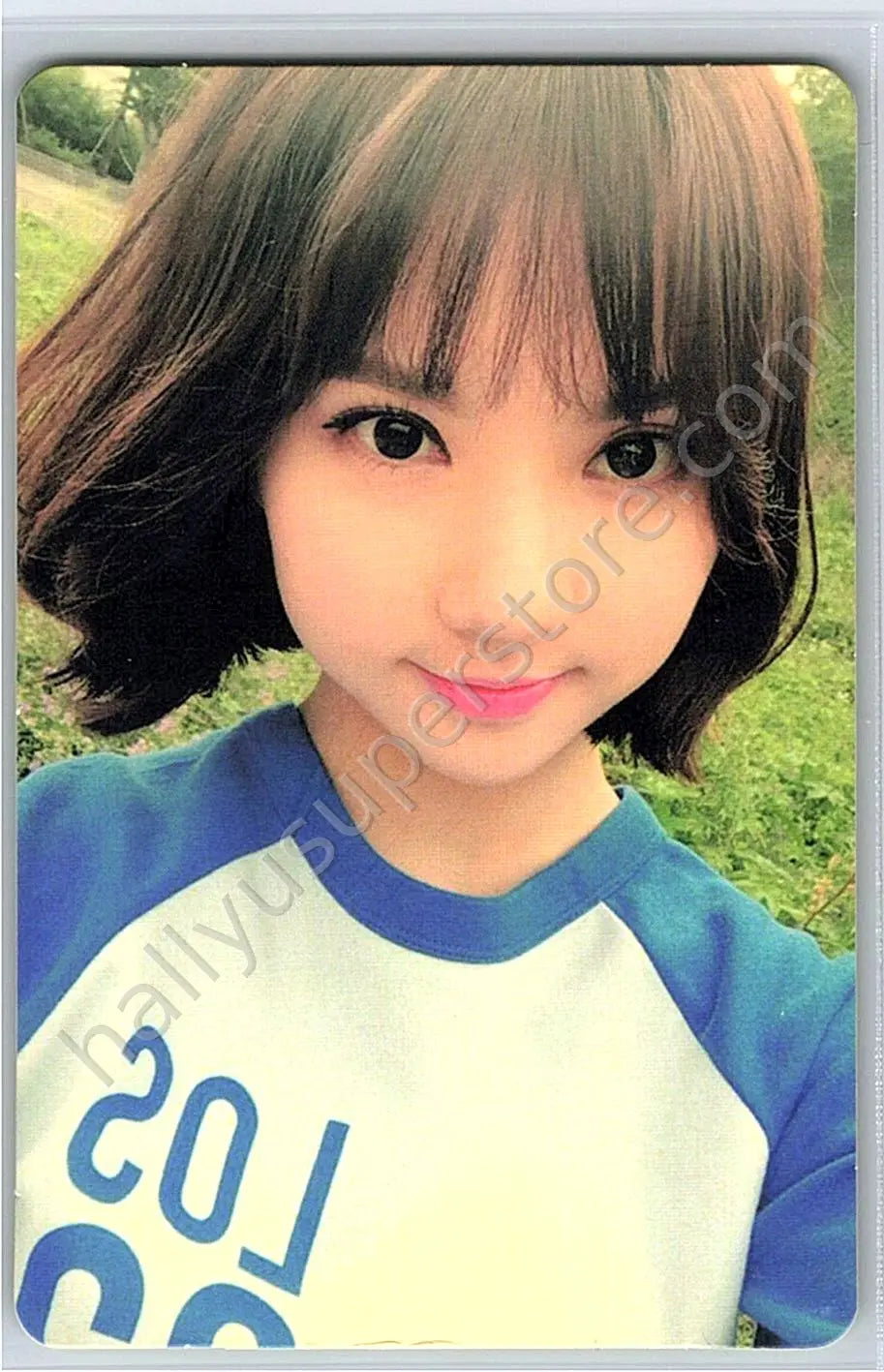 GFRIEND - Eunha - LOL album photocard
