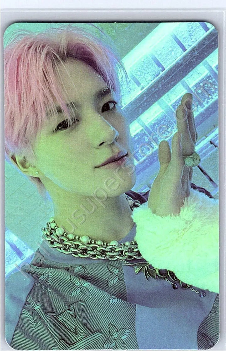 NCT DREAM - Jeno - Glitch Mode