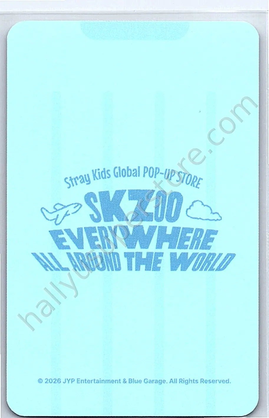 Stray Kids - Seungmin - SKZOO EVERYWHERE ALL AROUND THE WORLD Pop-Up Store online pop-up store purchase benefit seoul