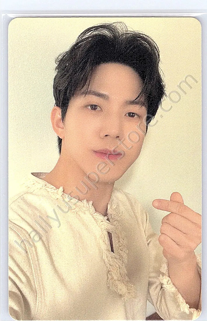 DAY6  - Dowoon - Fourever