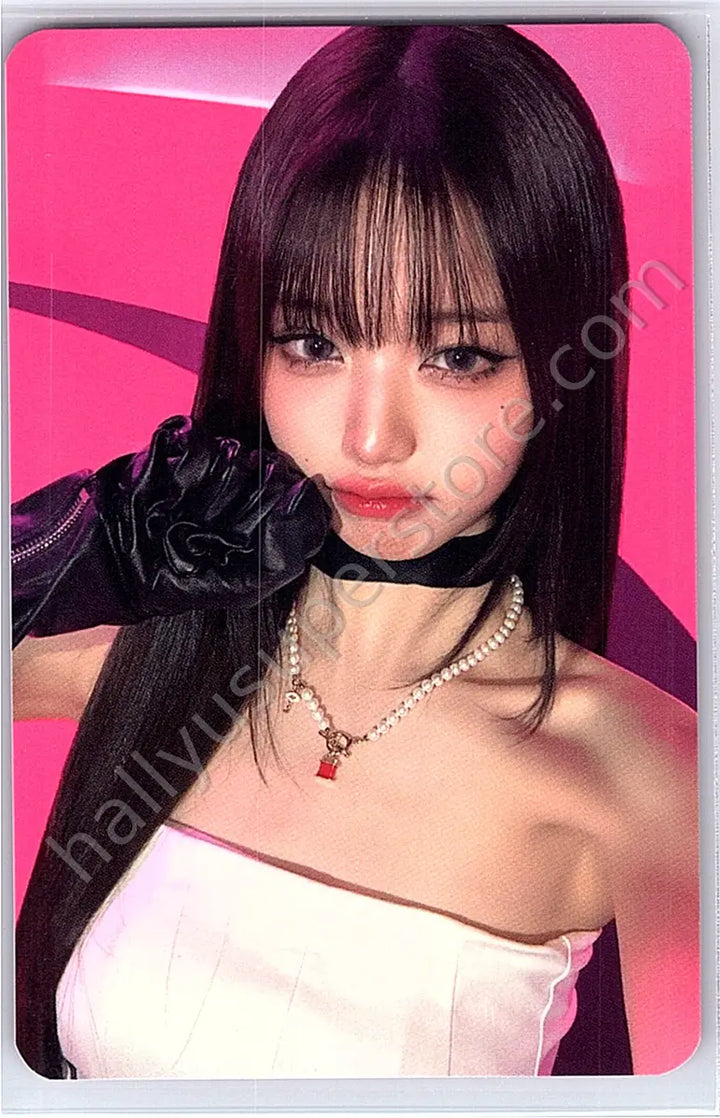 IVE - Wonyoung - I&