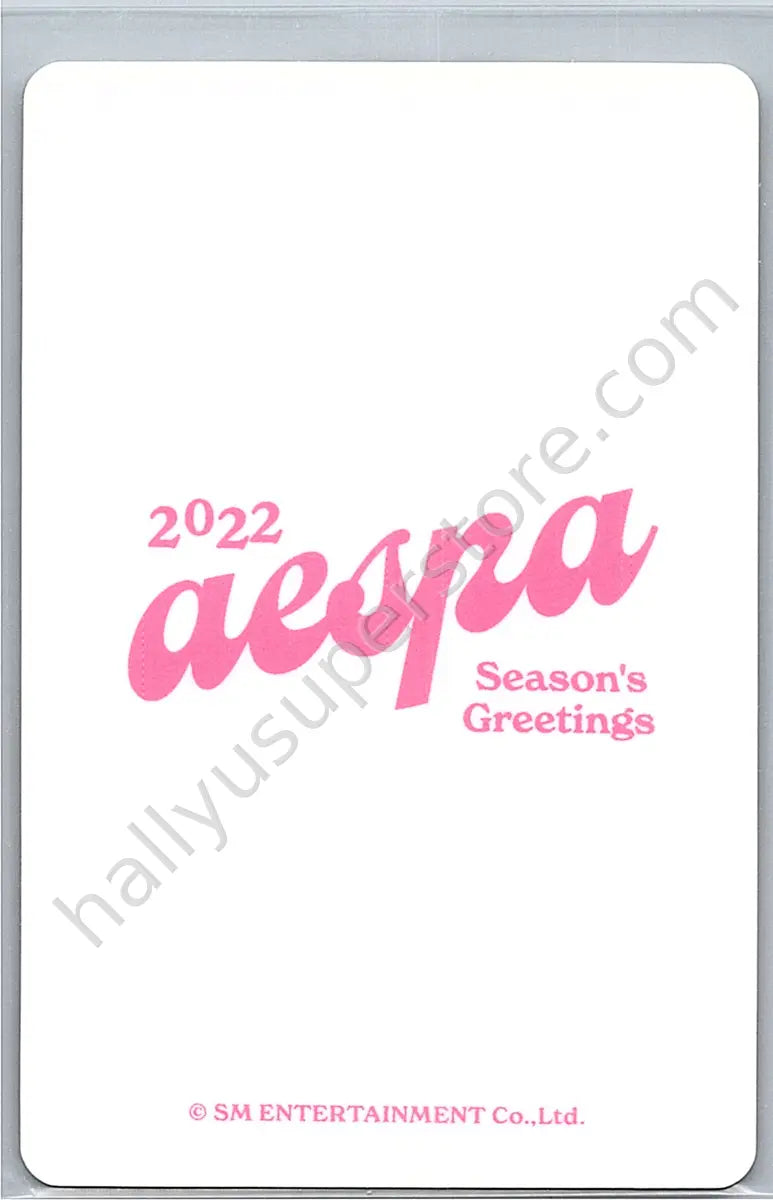 aespa - Ningning - aespa - Ningning - Season&