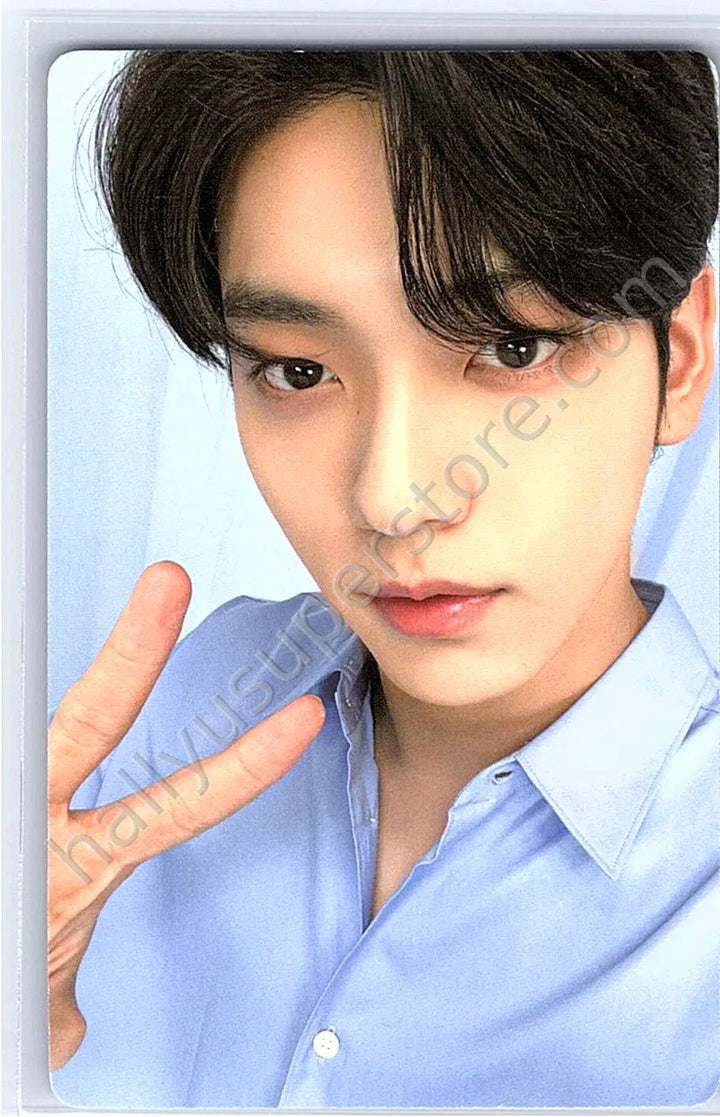 TOMORROW X TOGETHER - Soobin - TXT Season&