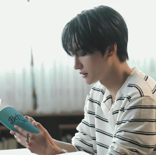 [Pre-Order] SEONGHWA (of ATEEZ)  - Dingo StoryBook (BEFORE SLEEP)