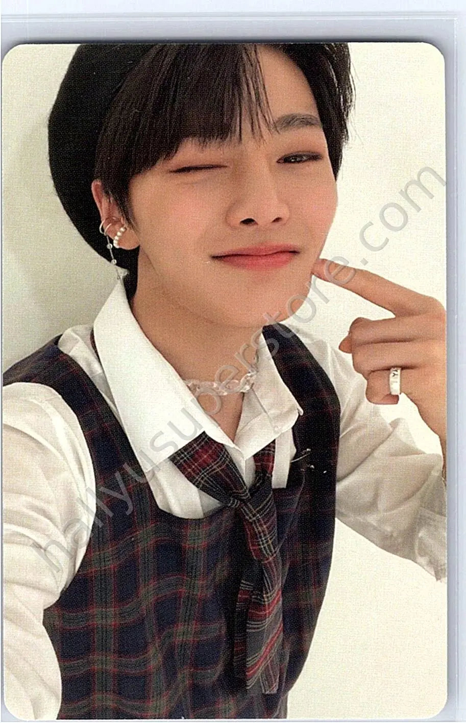 Stray Kids - I.N - Christmas EveL album photocard first press only photocard set