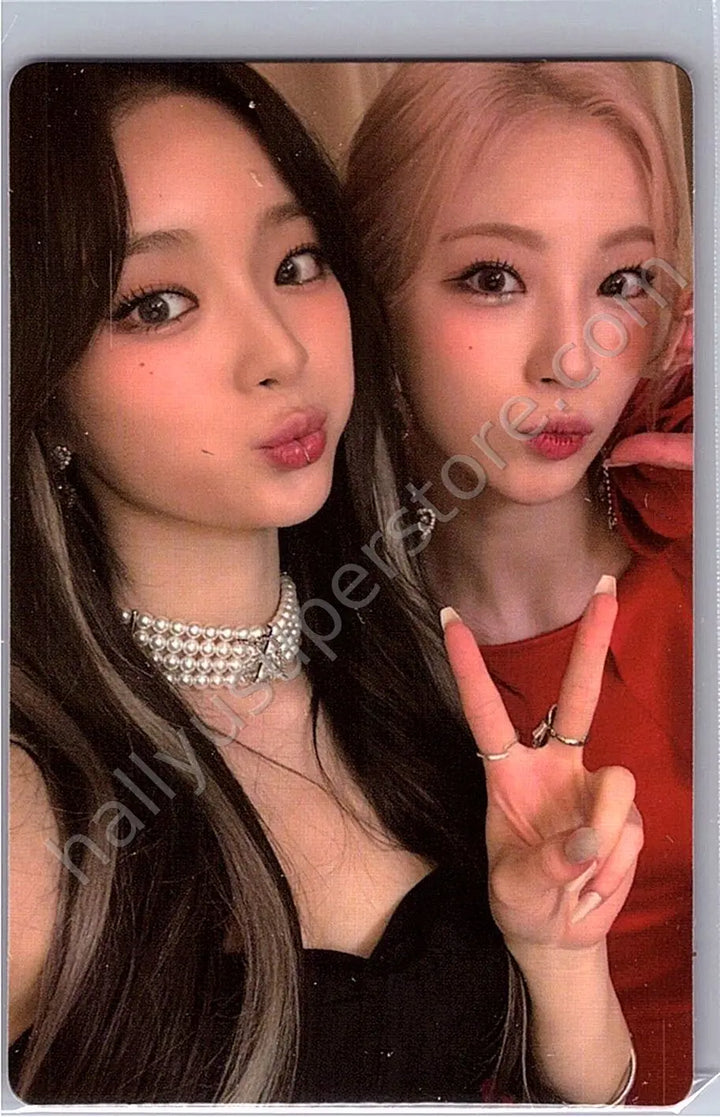 ICHILLIN’ - Unit - ICHILLIN’ - E.JI &amp; Yeju - Feelin&