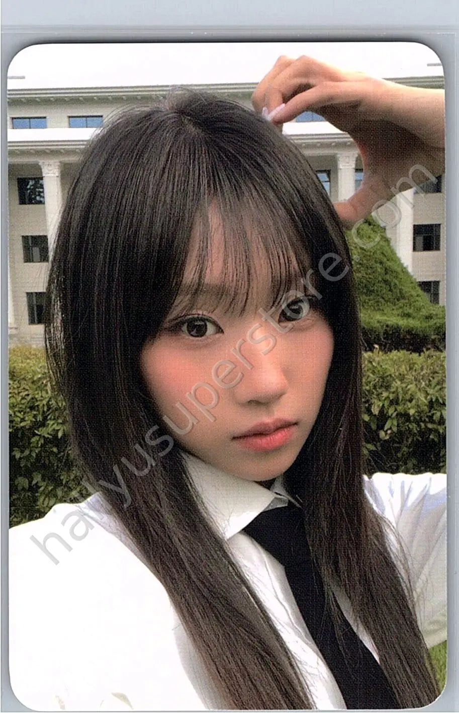 izna - Choi Jungeun - N/a fansign ktown4u nemo version pob (pre-order benefit)