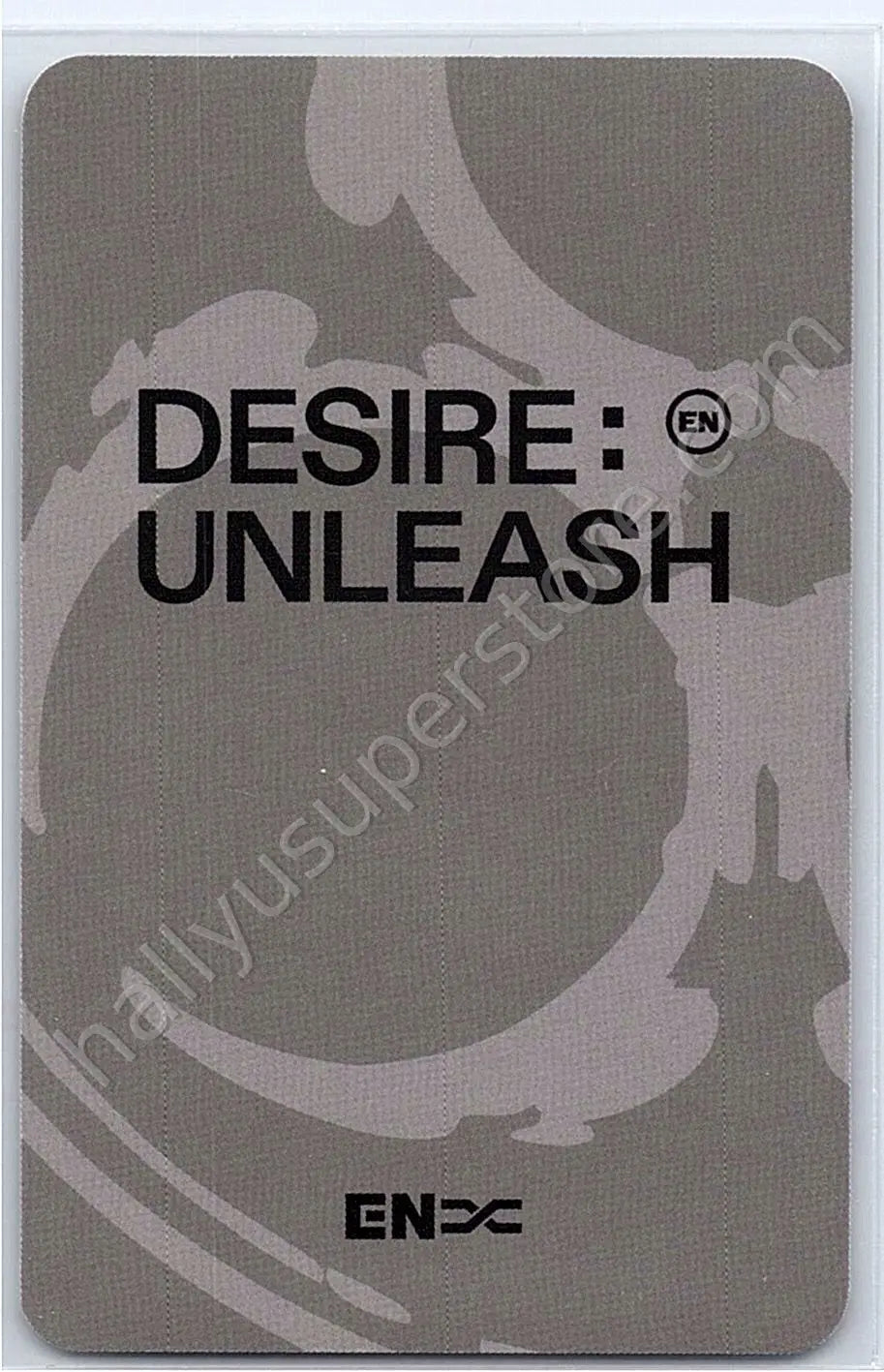 ENHYPEN - Jake - DESIRE: UNLEASH Album comeback showcase event attendee benefit