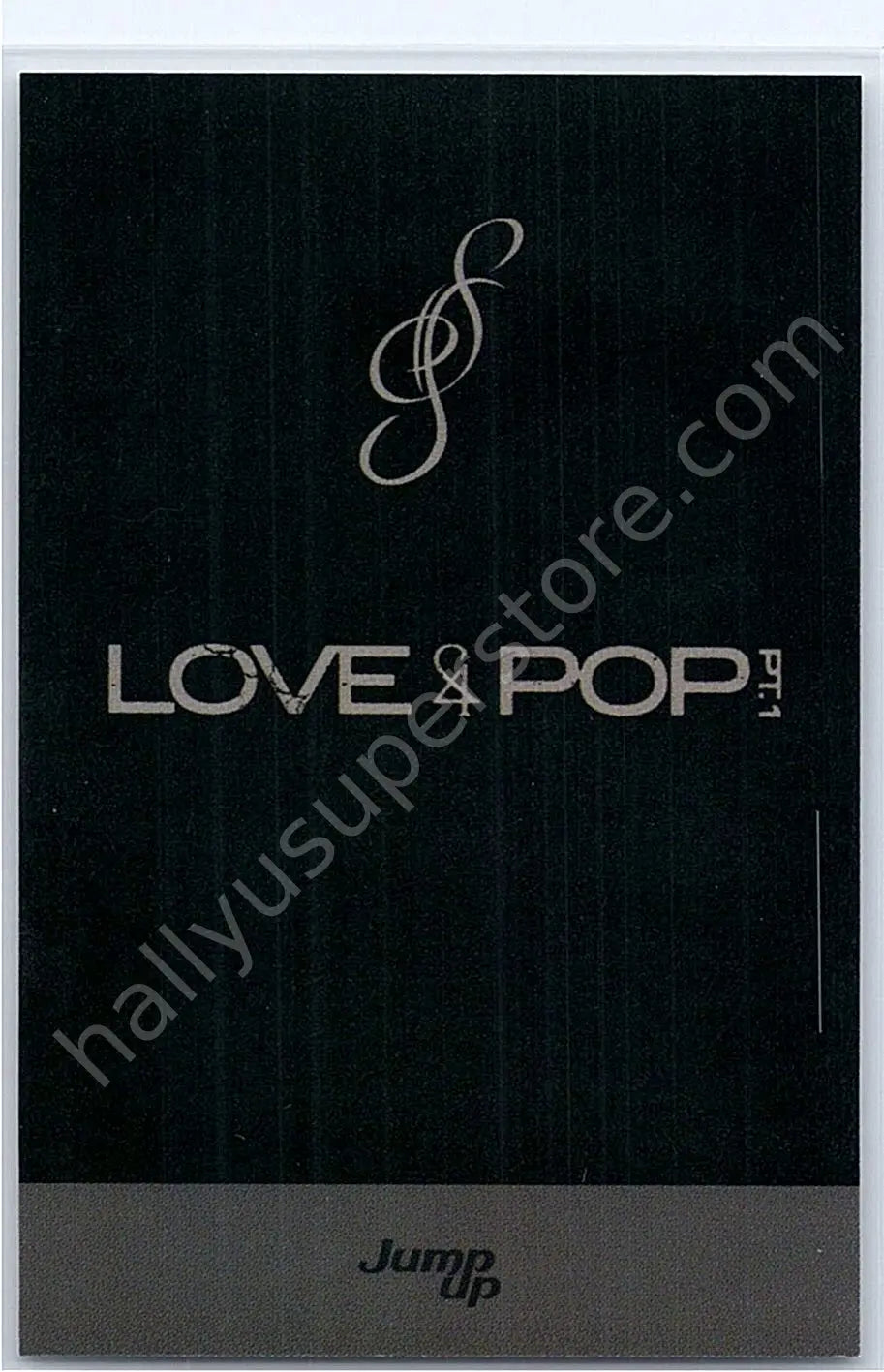 tripleS - Jiwoo - Love &amp; POP