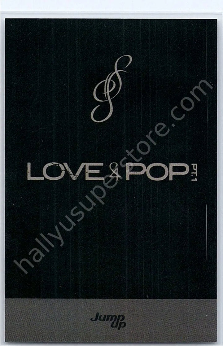 tripleS - Jiwoo - Love &amp; POP