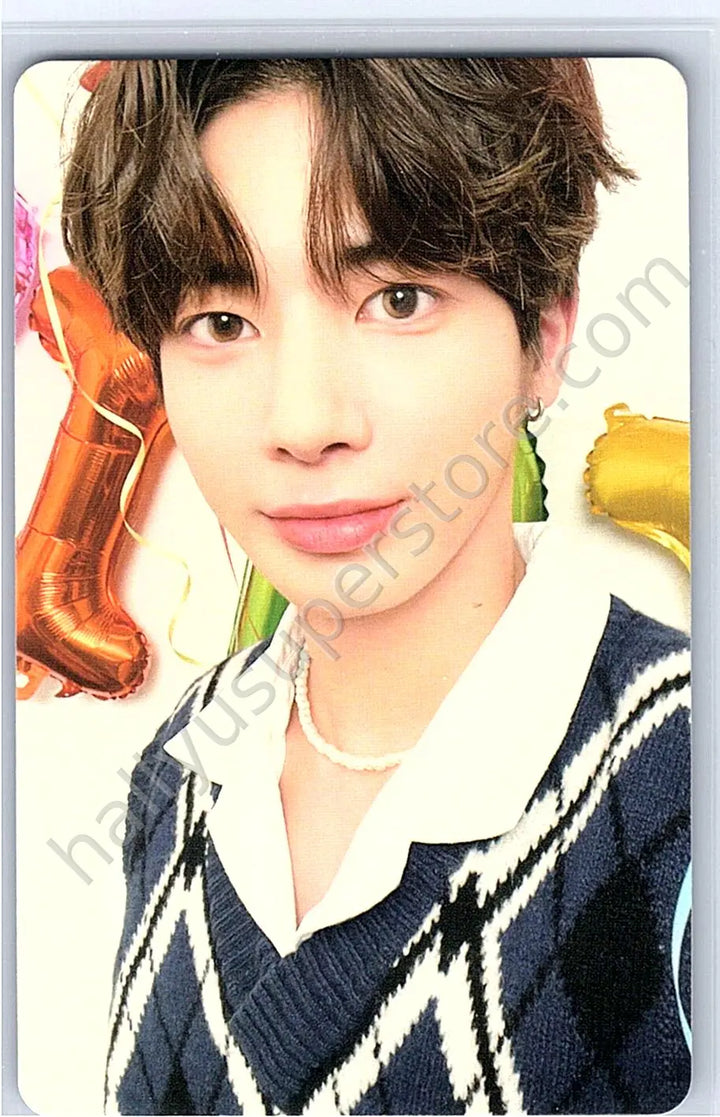 TOMORROW X TOGETHER - Taehyun - TXT Deco Kit 2023 FPO photocard set