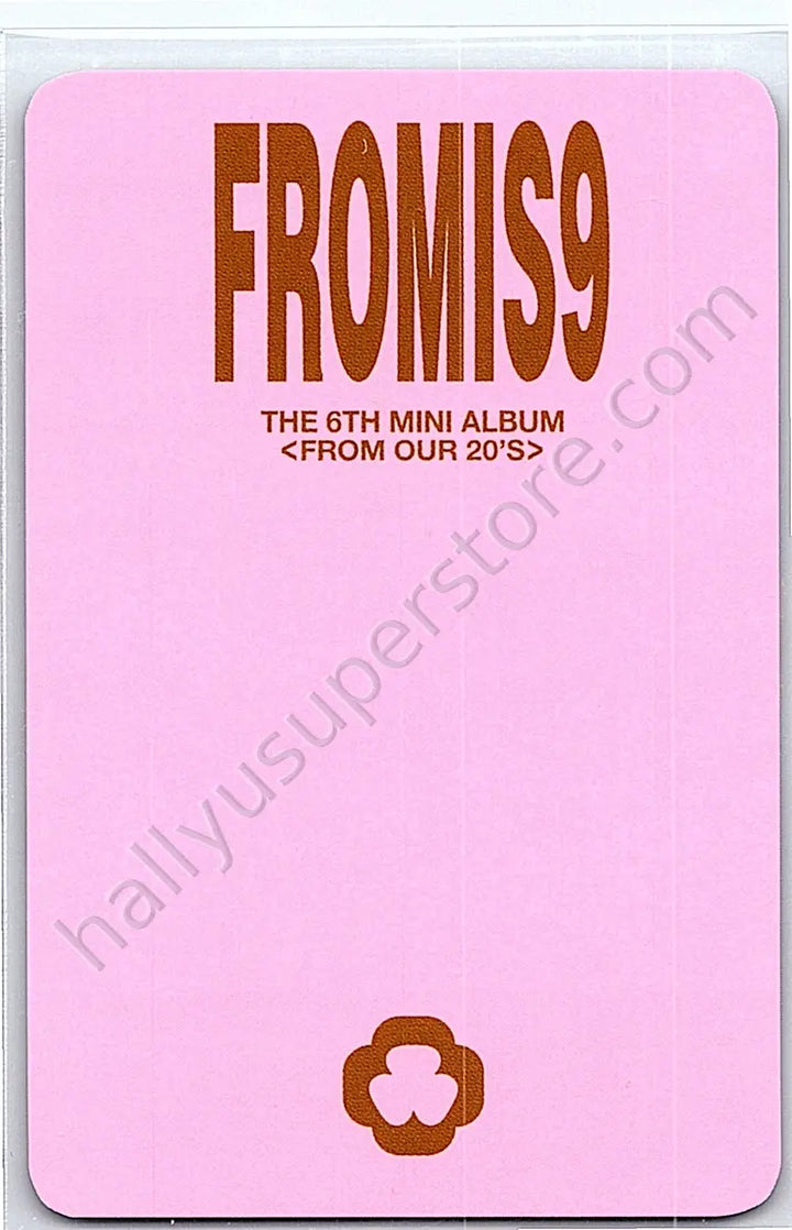 fromis_9 - Nagyung - FROM OUR 20&