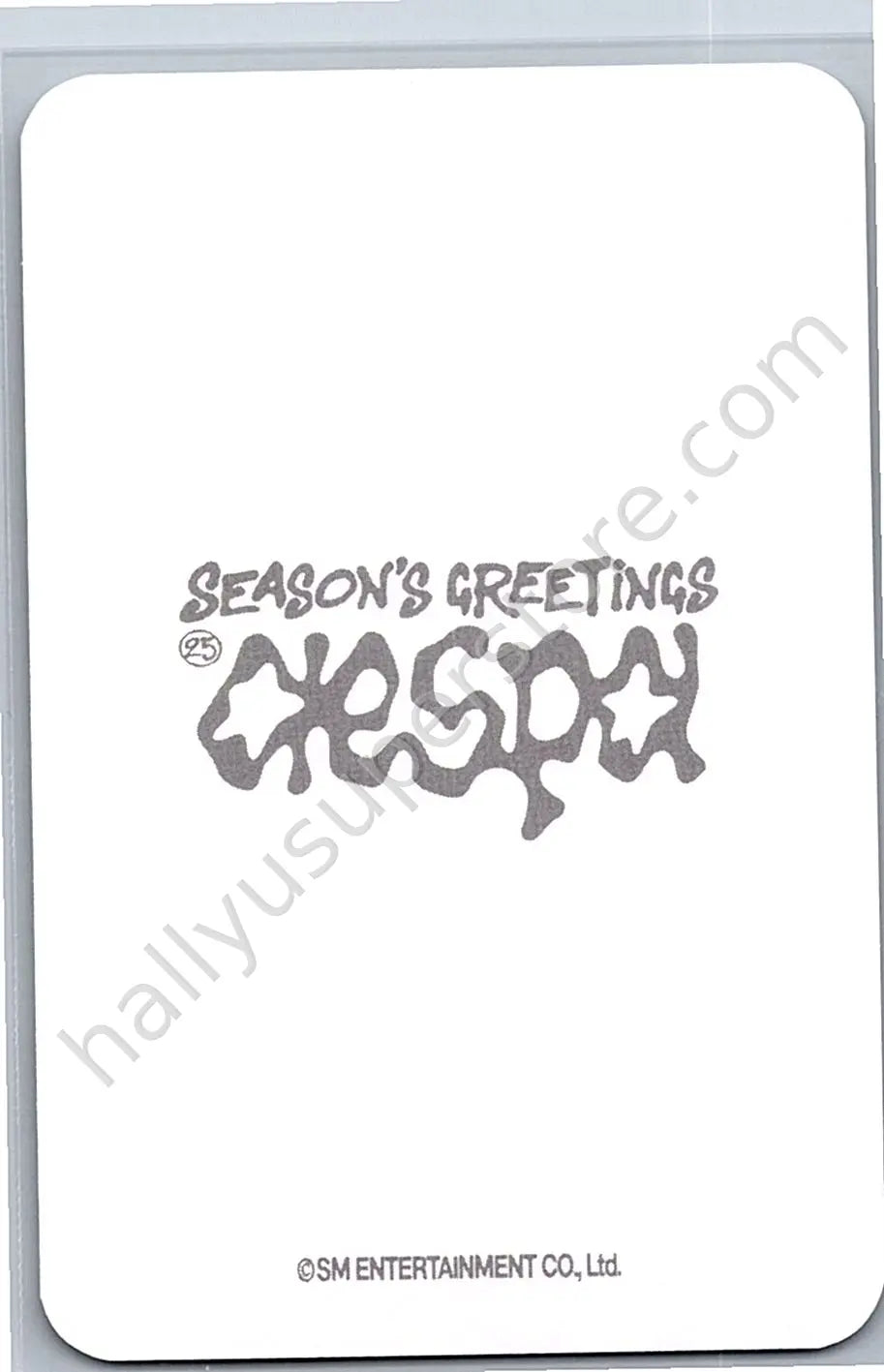 aespa - Winter - aespa - Winter - Season&