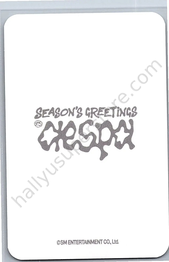 aespa - Winter - aespa - Winter - Season&