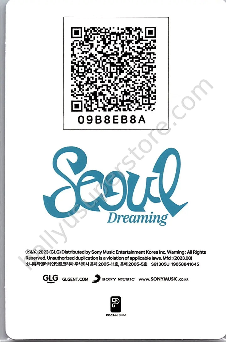 H1-KEY - Seoi - Seoul Dreaming