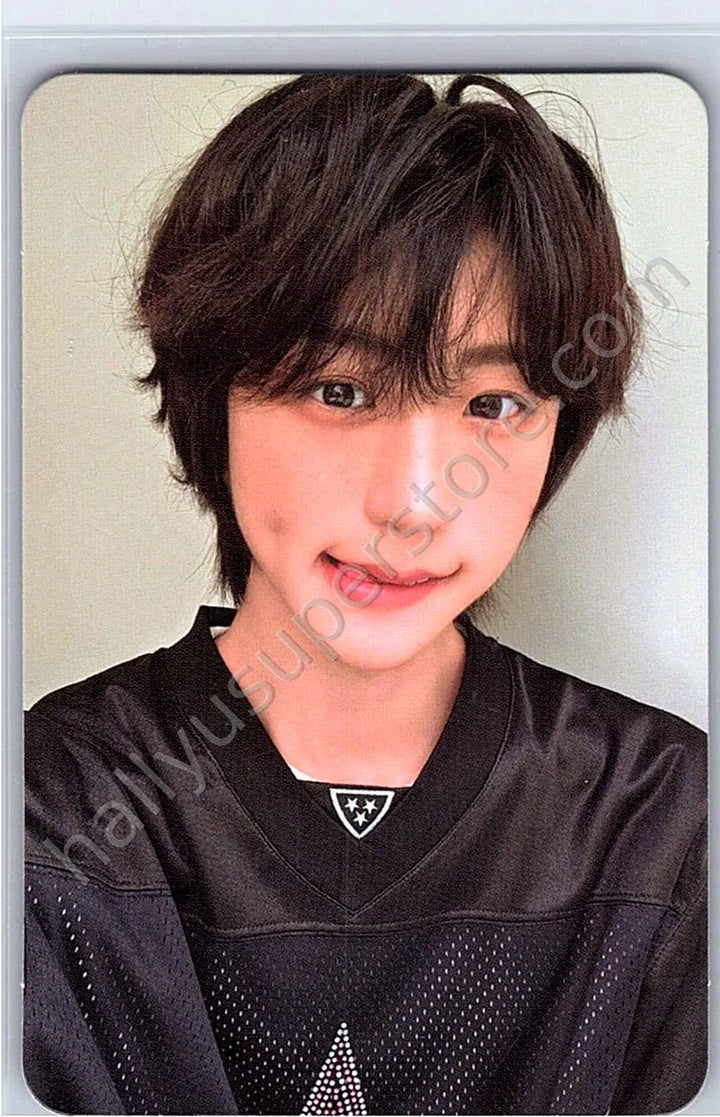 IDID - Wonbin - I did it. after sunset version album photocard