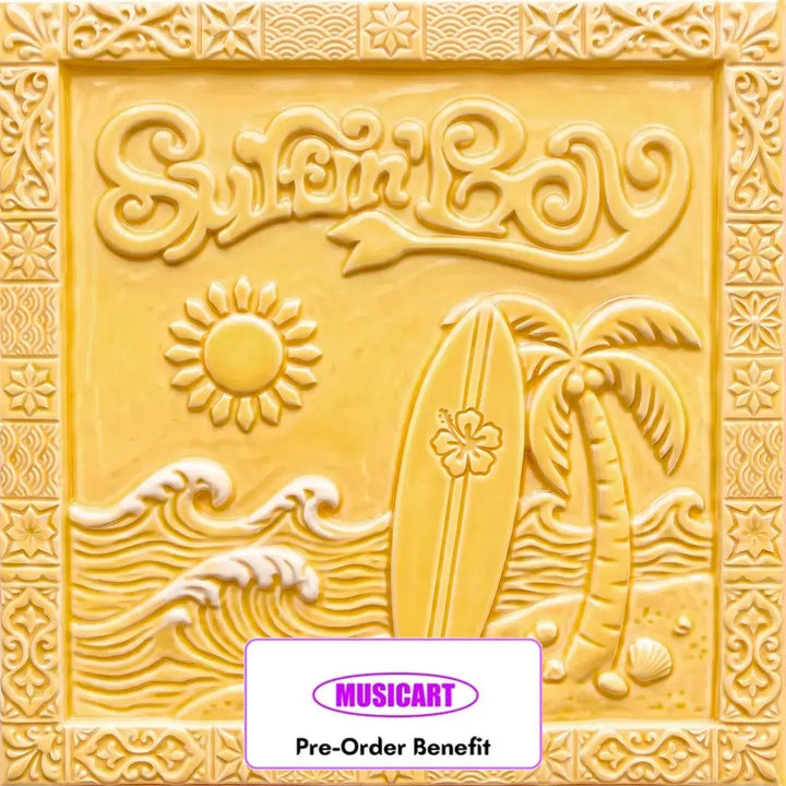 [Pre-Order] Red Velvet - Summer Mini Album [Velvet Summer] (Big Wave Ver.) + Pre-Order Benefit (Choose Version)