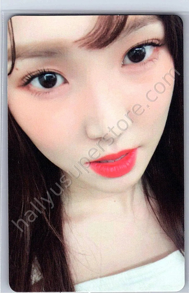 GFRIEND - Yuju - GFRIEND - Yuju - FEVER SEASON Album