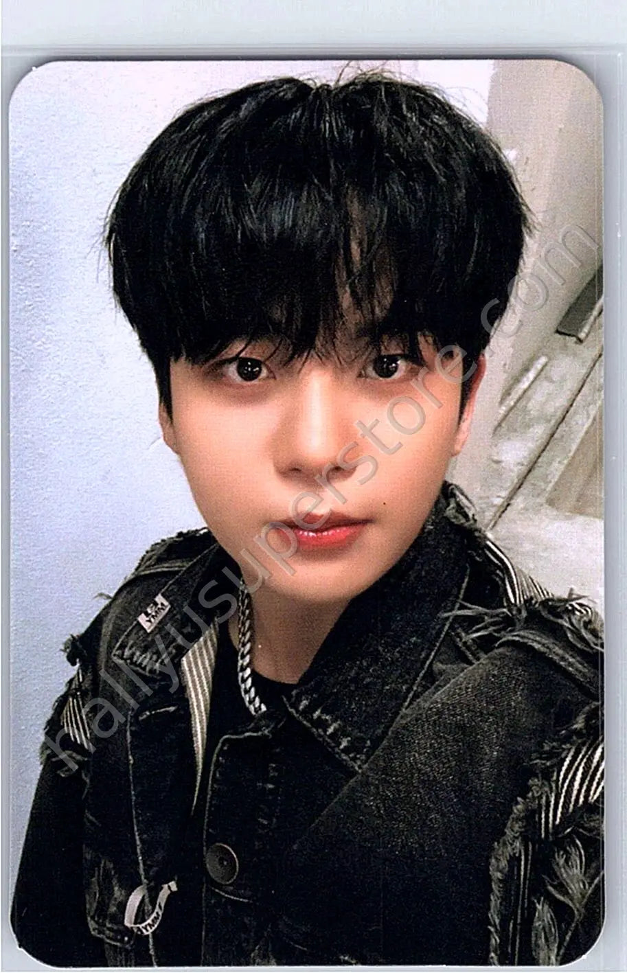 ATEEZ - Jongho - THE WORLD EP.2 : OUTLAW pob (pre-order benefit) yes24