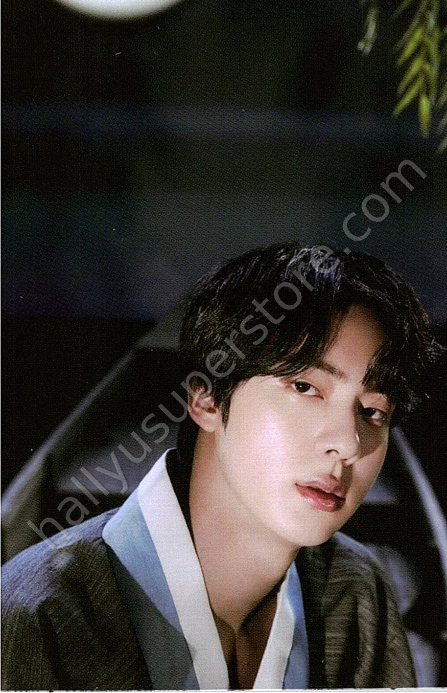 BTS - Jin - Dalmajung 2022 5/6 mini photocard